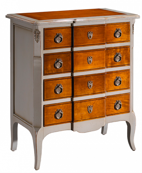  Petite Commode 4 Tiroirs